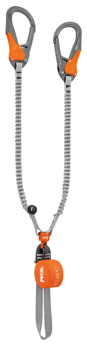 Via Ferrata Lanyard
