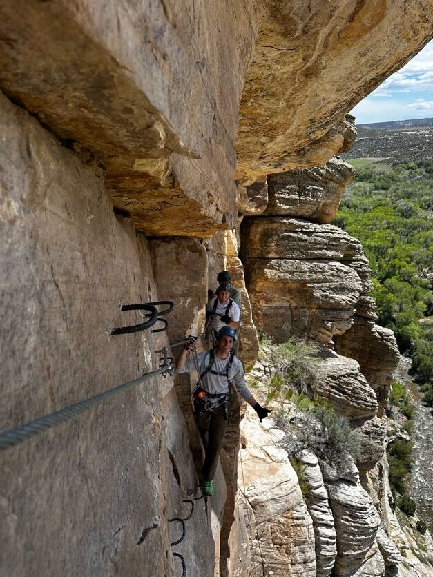 Sandstone Walls